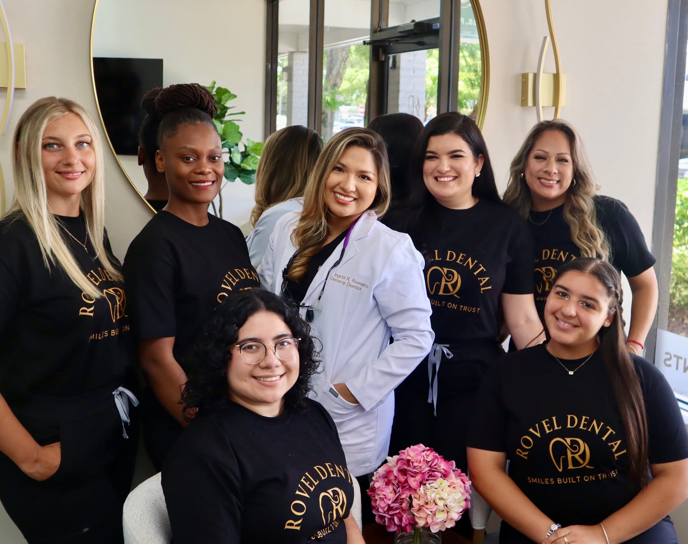 Relaxing at Home with a Smile - Rovel Dental